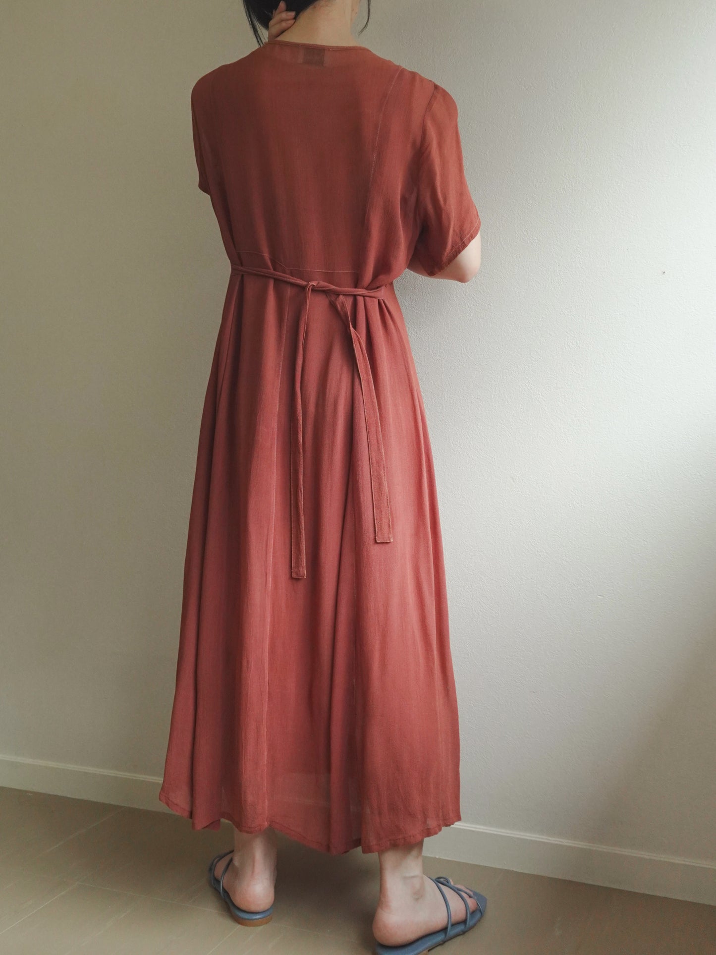 Embroidery Onepiece