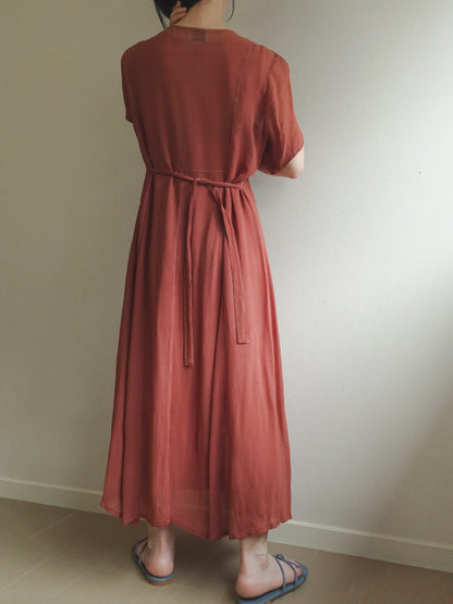 Embroidery Onepiece