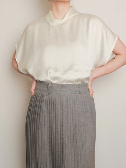 Satin Blouse