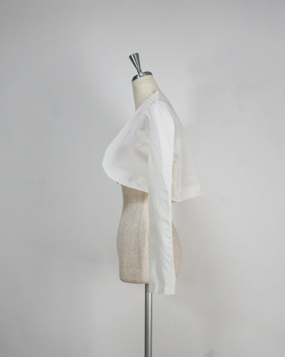 USA Puffsleeve Bolero Jacket