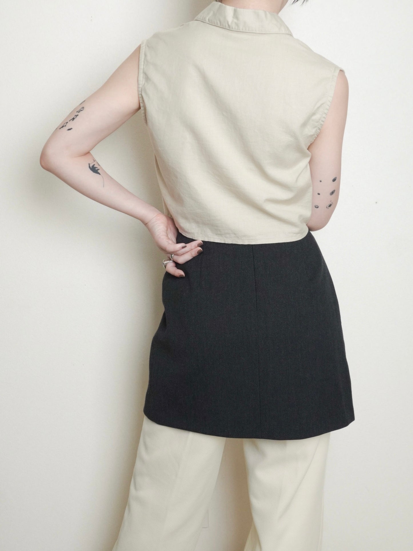 Wastetie Shirt