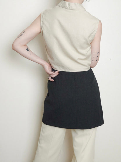 Wastetie Shirt