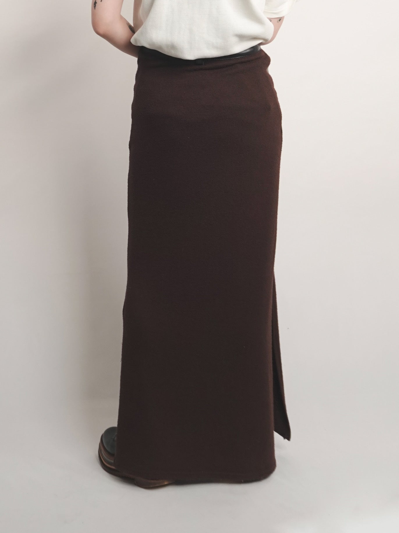 Slit Skirt
