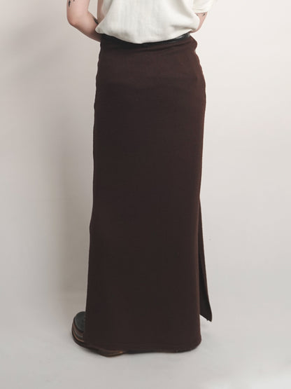 Slit Skirt