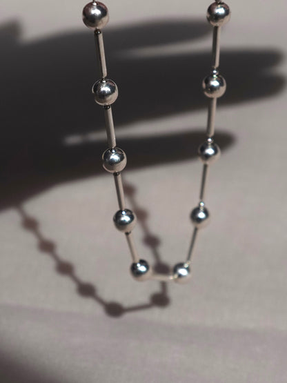 Italy Silver925 Chain Necklace