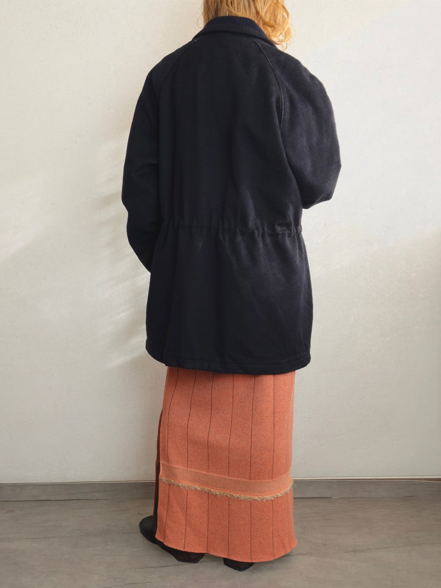 60s “McGREGOR” Wool Coat