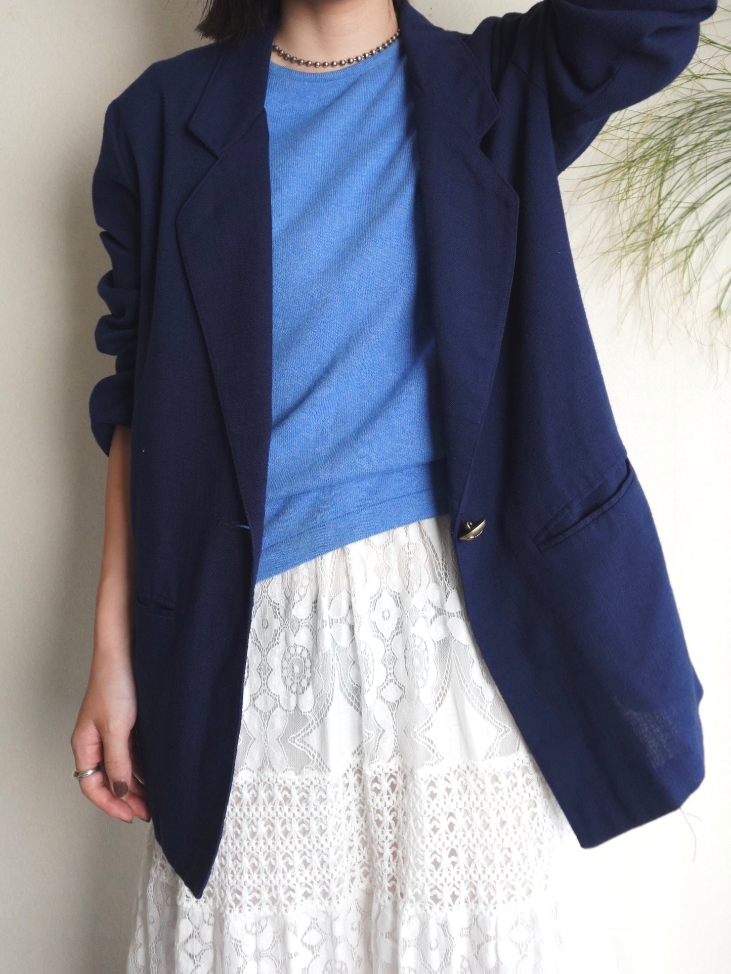 "SAG HARBOR" Tailored Jacket