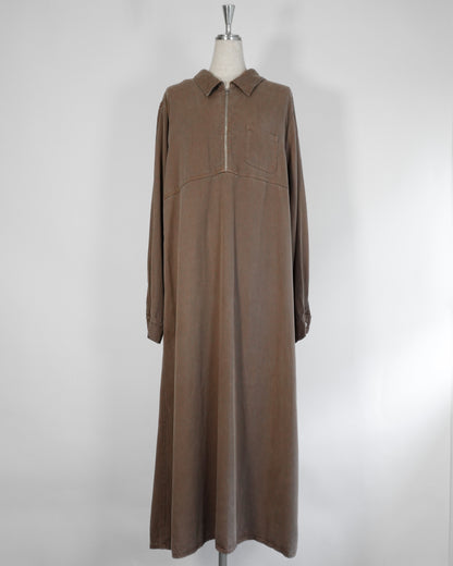 Tencel Shirt Onepiece