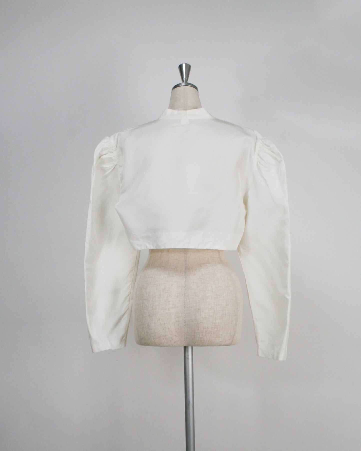 USA Puffsleeve Bolero Jacket