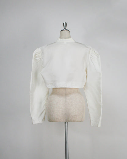 USA Puffsleeve Bolero Jacket