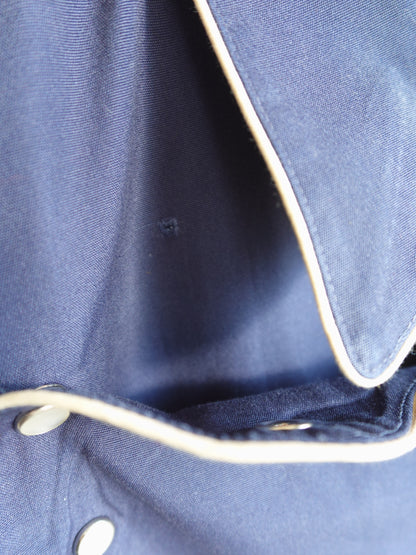 70s "FENTON" Cowboy Shirt