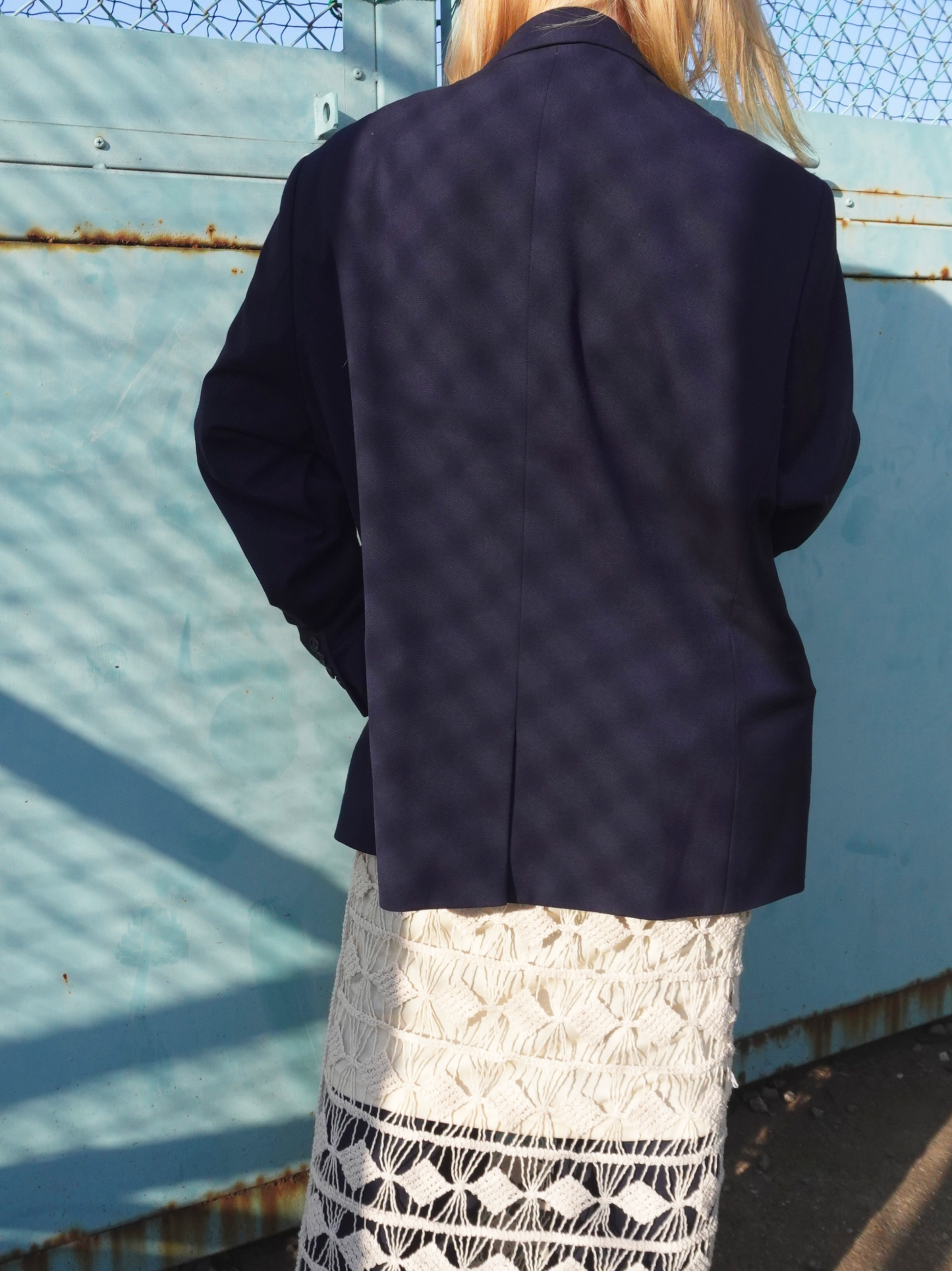 Tailored Jacket