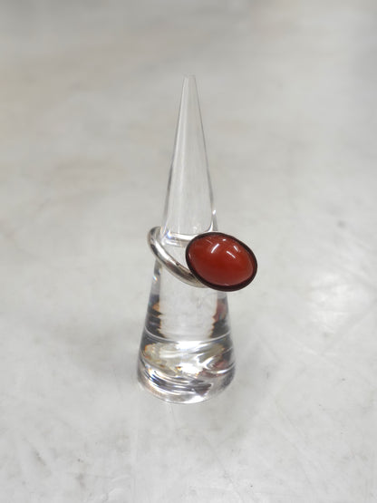 Carnelian Ring