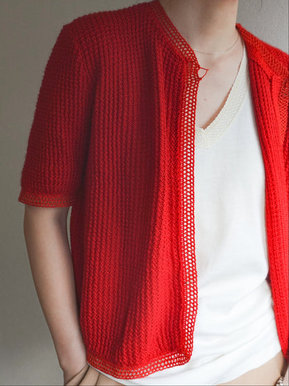 Knit Cardigan