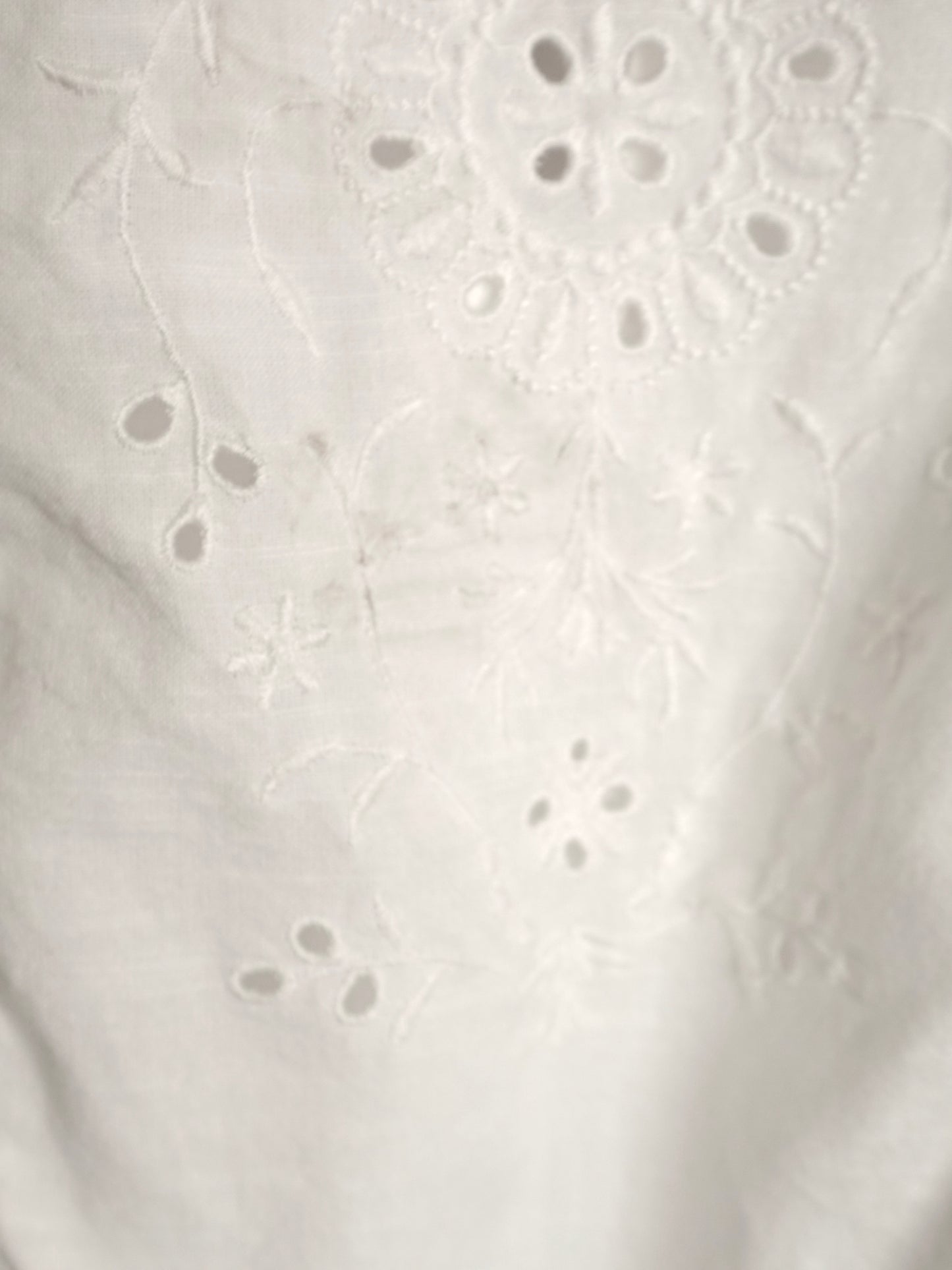 Lace Cotton Tops