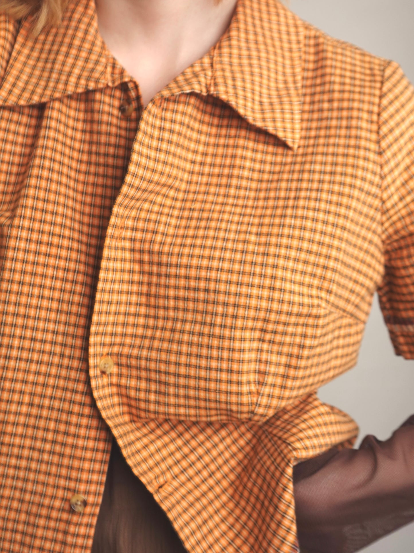 Check Shirt
