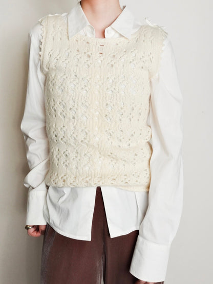 Knit Vest
