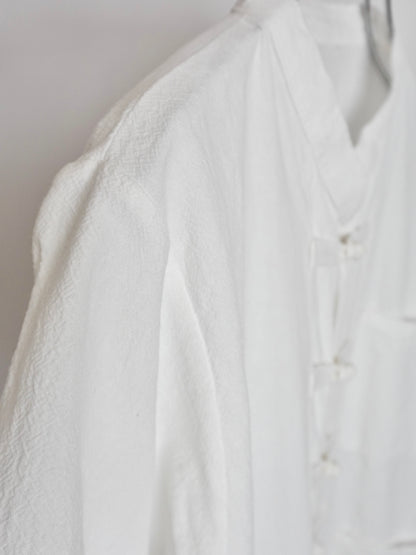 China Motif Shirt