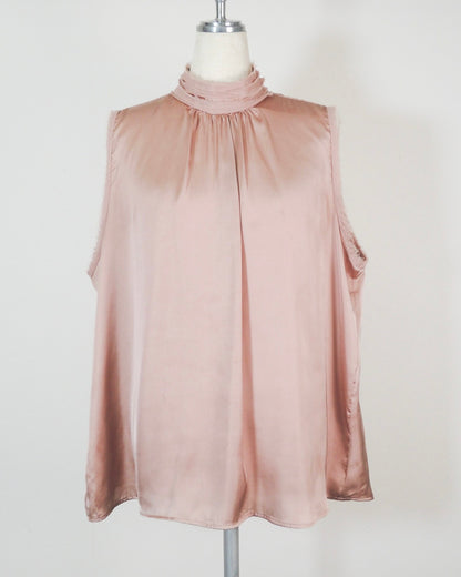 Satin Blouse
