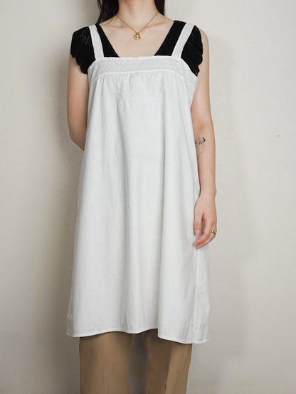 Lace Camisole Onepiece