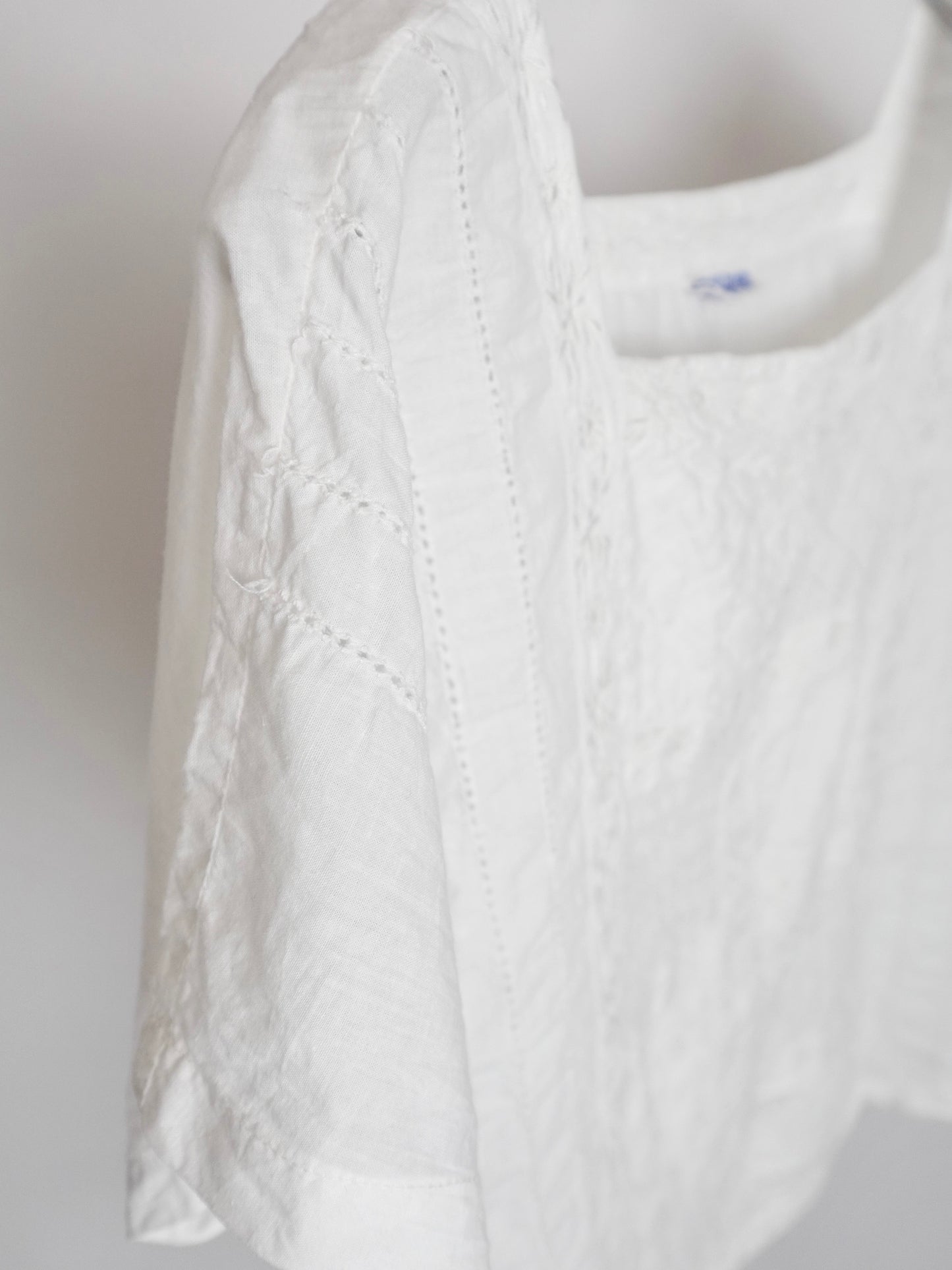 Indian Cotton Lace Tops