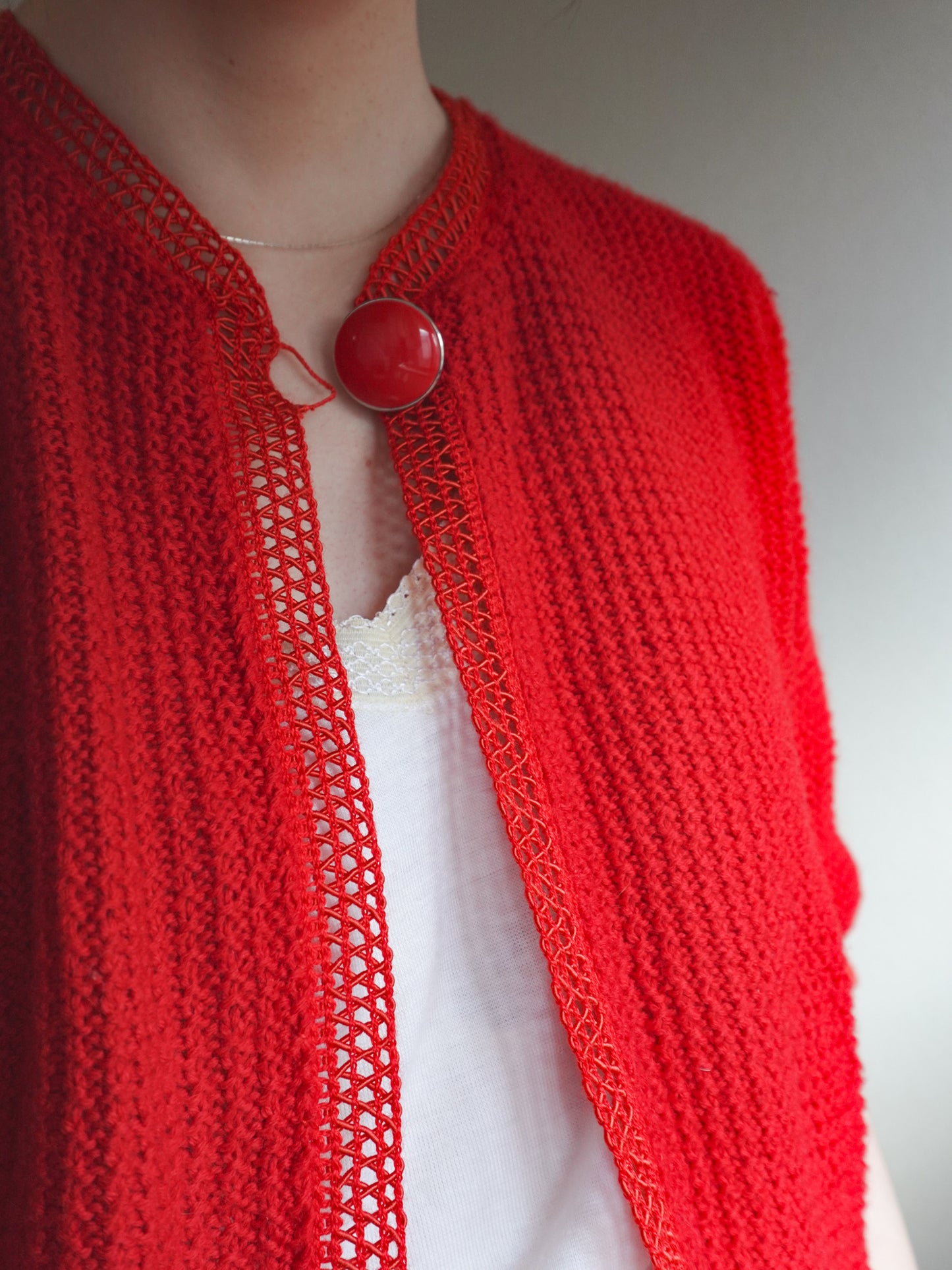 Knit Cardigan