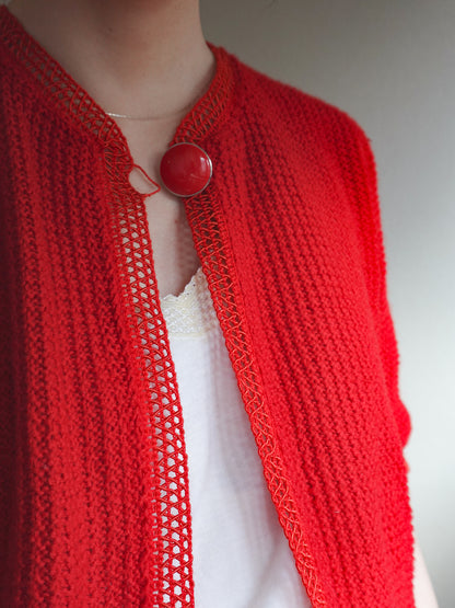 Knit Cardigan