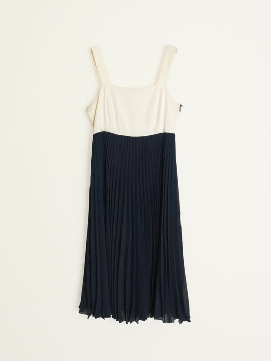Pleats Jumper Onepiece