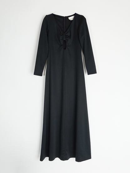 70s Cutting Dress