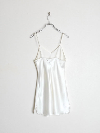 80s~ Satin Camisole Onepiece