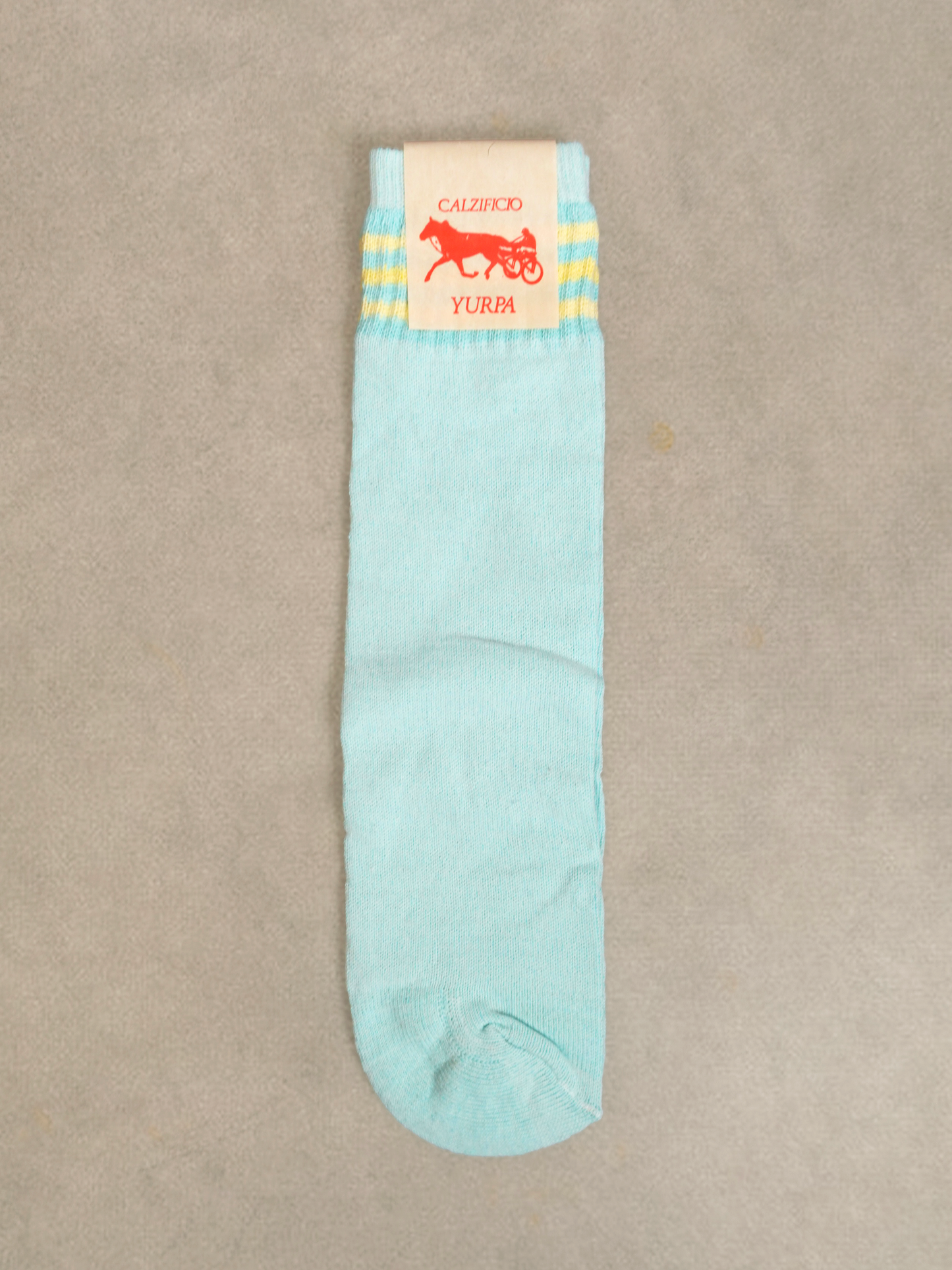 1970-80s ”Calzificio Yurpa" Dead stock Socks