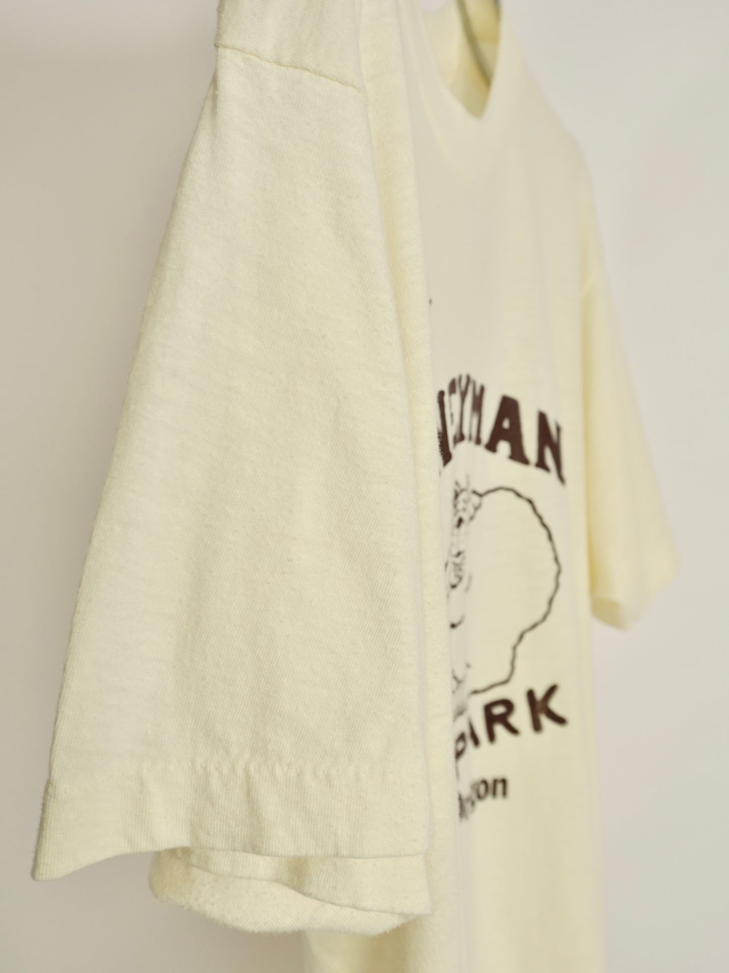 80s~ Print Tee