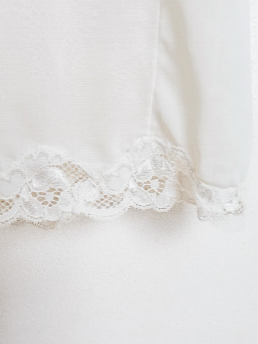 Lace Slip dress
