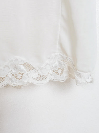 Lace Slip dress