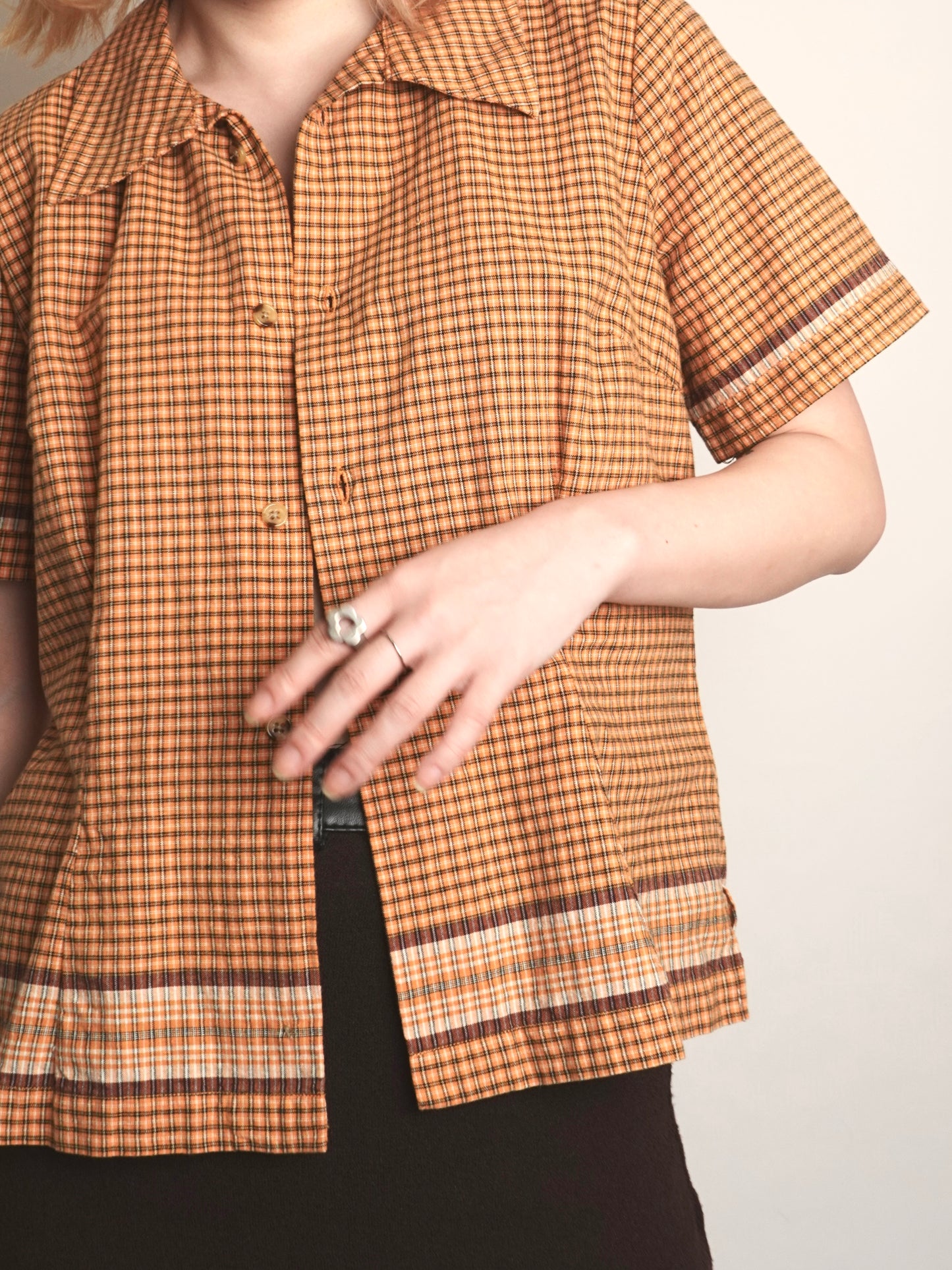Check Shirt