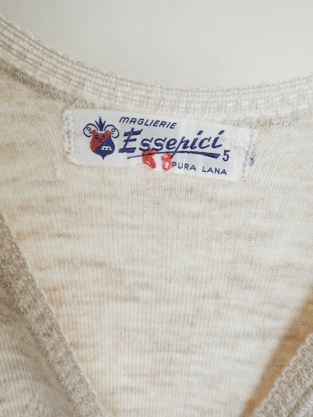 Euro Wool Underwear