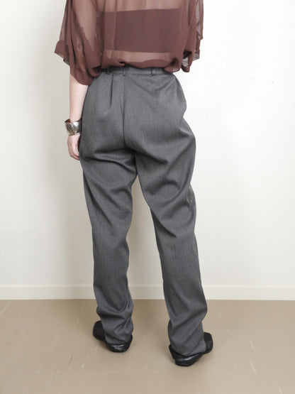 Tapered Pants