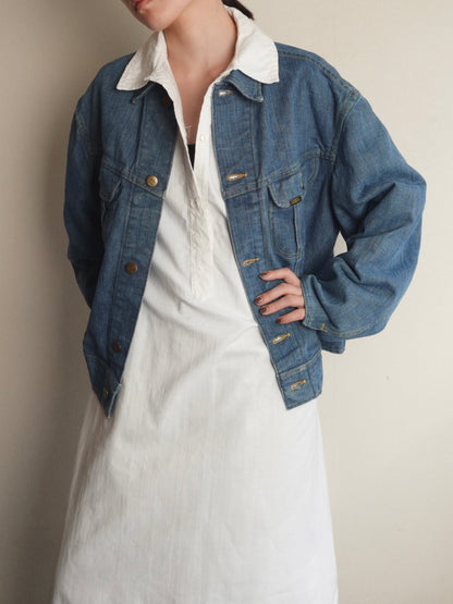 60s Lee Denim Jacket