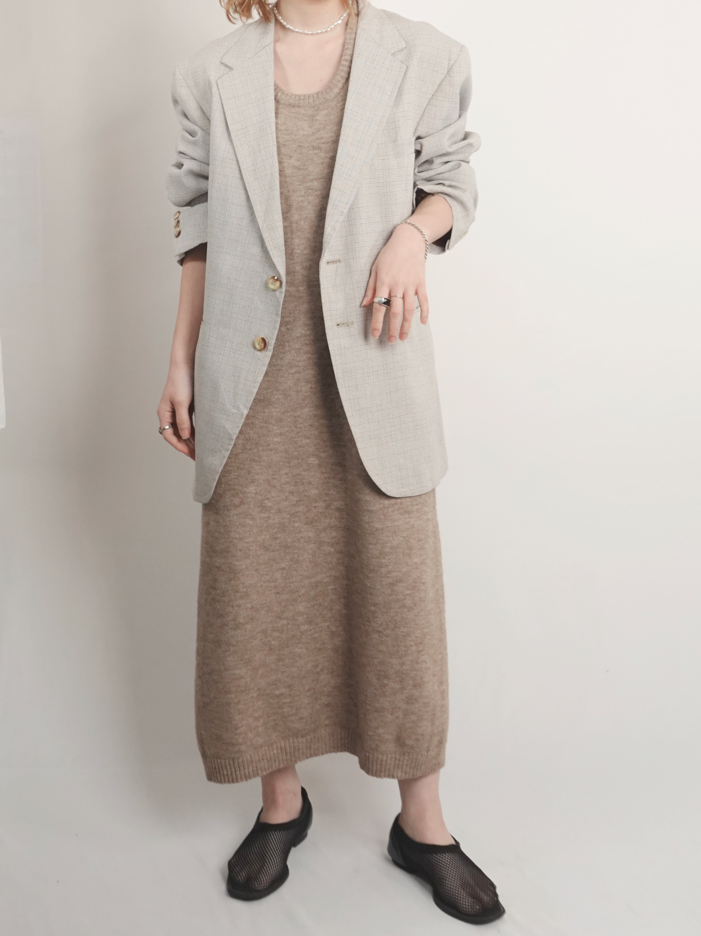 80s~ "JC Penny" Tailored Jacket