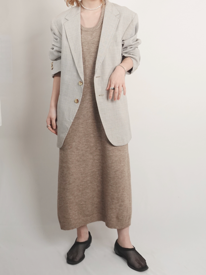 80s~ "JC Penny" Tailored Jacket