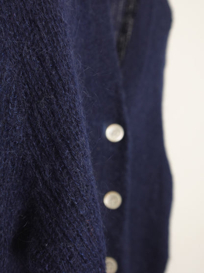 Button Knit Cardigan
