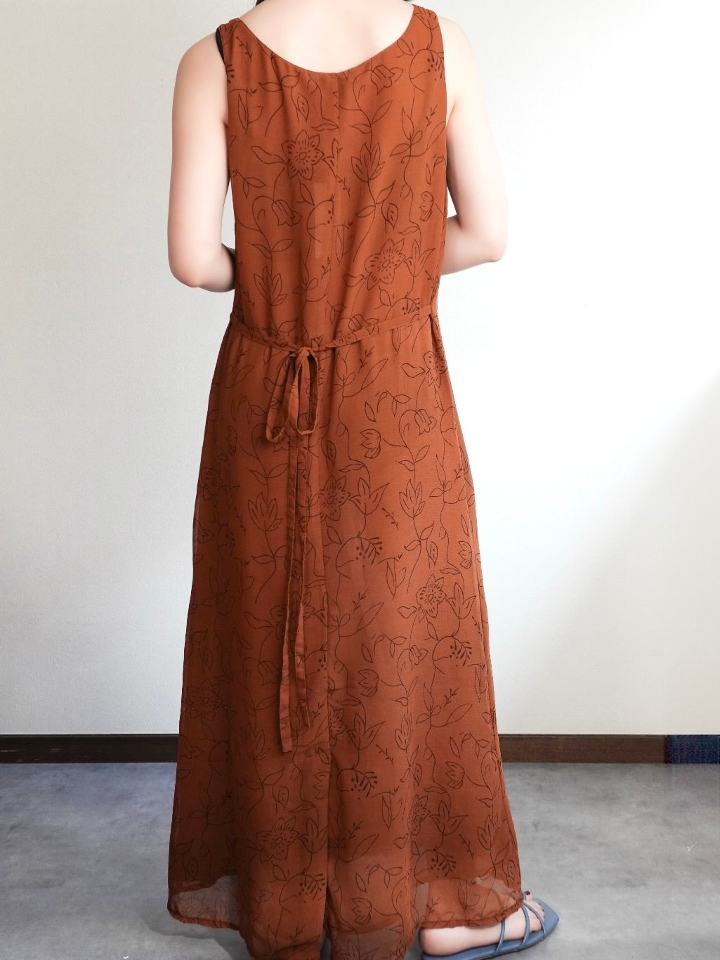 Flower Onepiece