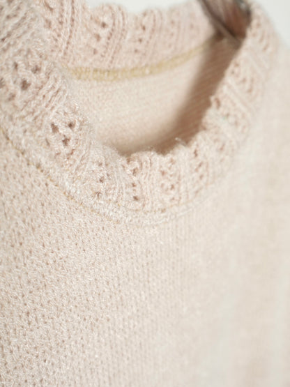 Short Sleeve Knit
