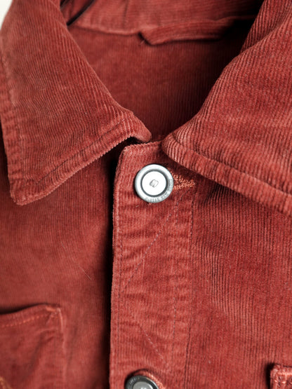 Corduroy Jacket