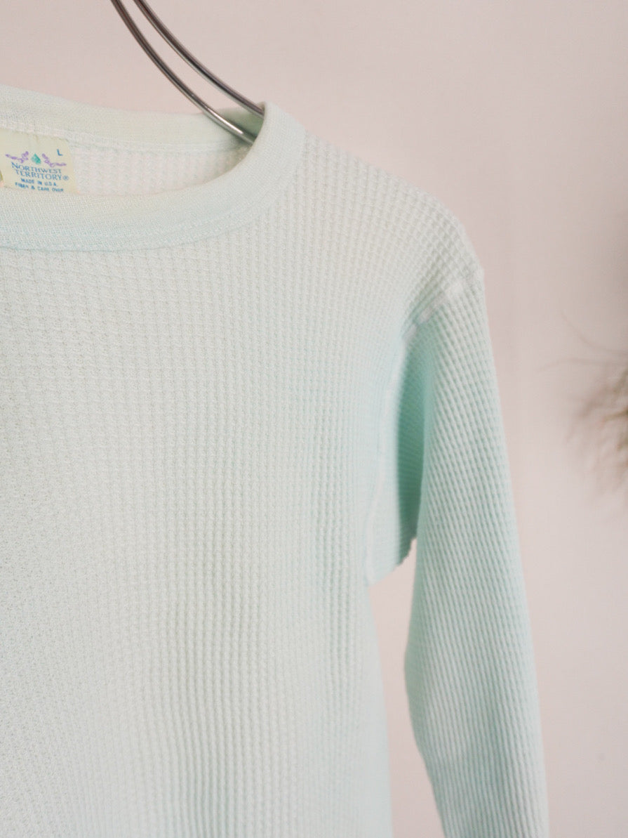 80s~ Overdye Thermal