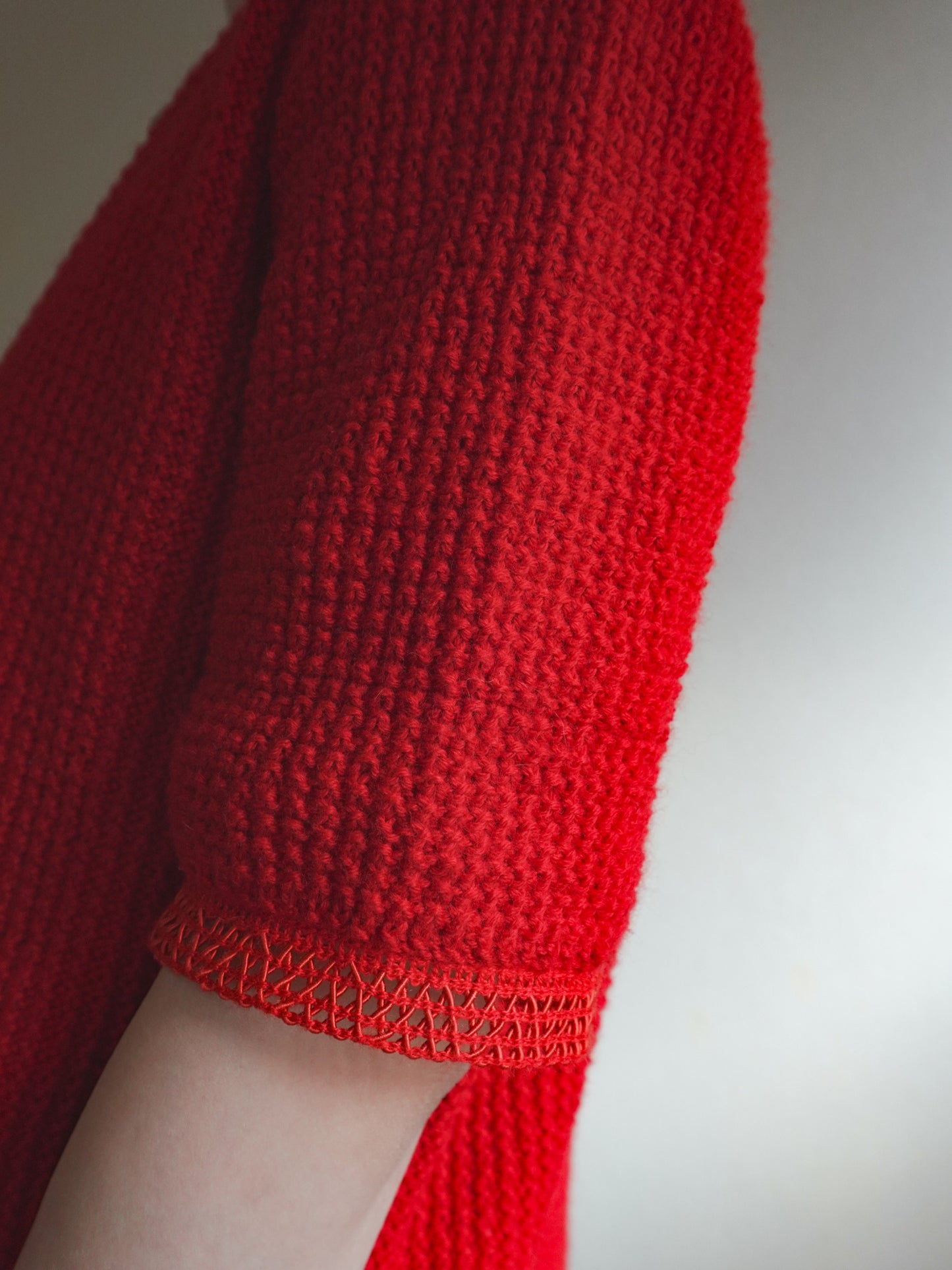 Knit Cardigan