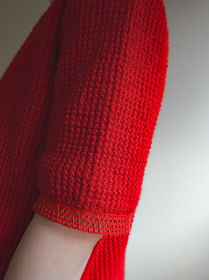 Knit Cardigan