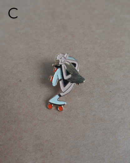 pins