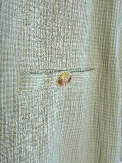 Open collar Shirt