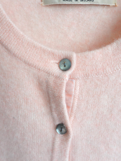 Pure Cashmere Knit - Pink